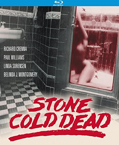 Stone Cold Dead/Crenna/Williams/Sorensen@Blu-Ray@R