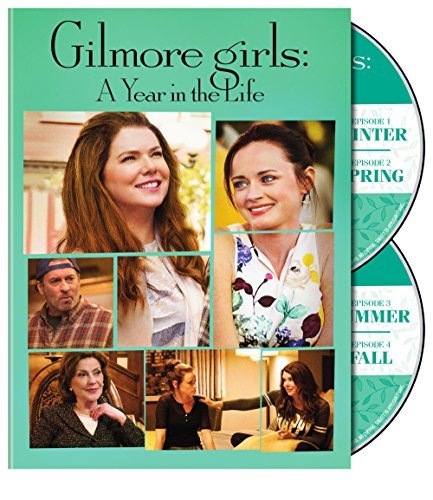 Gilmore Girls: A Year In The Life/Season 1@DVD