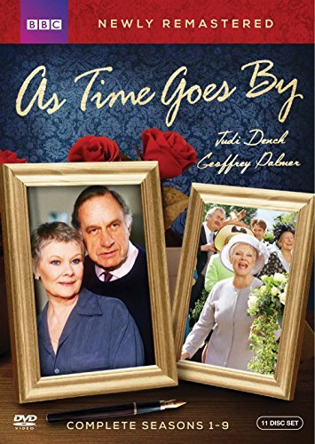 As Time Goes By/The Complete Series@DVD