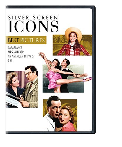 Silver Screen Icons/Best Picture Winners@DVD