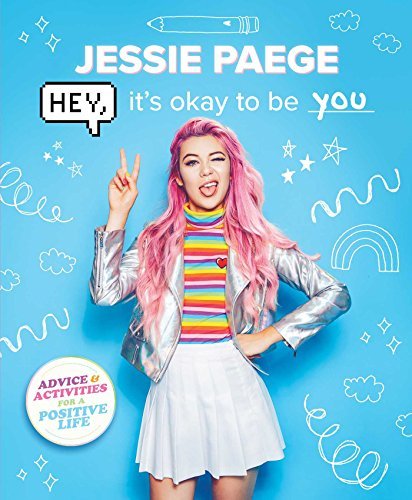 Jessie Paege/Hey, It's Okay to Be You
