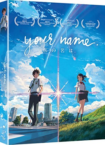 Your Name/Your Name@DVD@PG