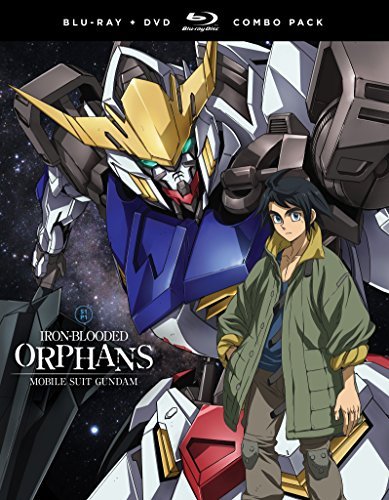 Mobile Suit Gundam: Iron-Blooded Orphans/Season 1 Part 1@Blu-Ray/DVD