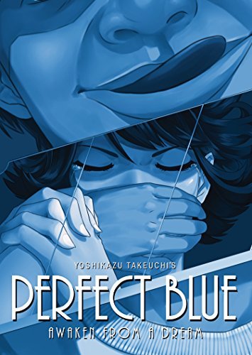 Yoshikazu Takeuchi/Perfect Blue