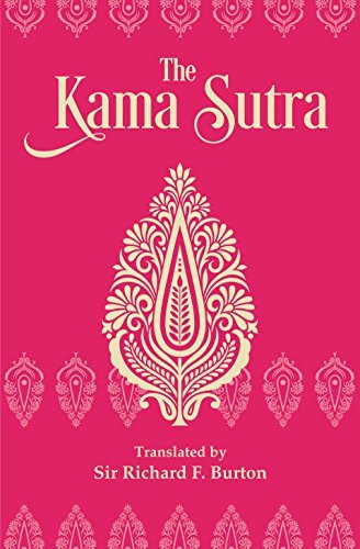 Richard Burton/The Kama Sutra@ Deluxe Silkbound Edition in a Slipcase