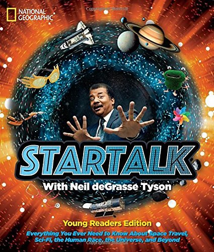 Neil deGrasse Tyson/Startalk Young Readers Edition@ABRIDGED