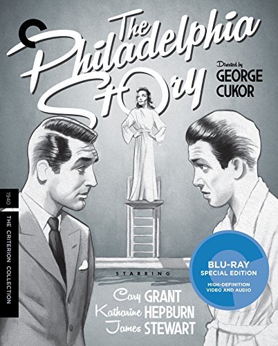 Philadelphia Story/Grant/Hepburn@Blu-Ray@CRITERION