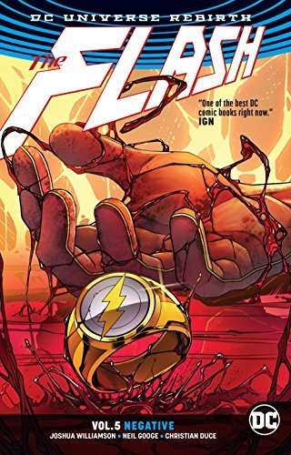 The Flash Vol.5: Negative/Joshua Williamson, Neil Googe, and Christian Duce