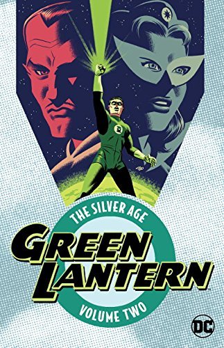 John Broome Green Lantern The Silver Age Vol. 2 