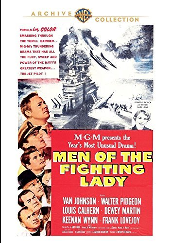 Men Of The Fighting Lady/Johnson/Pidgeon@DVD MOD@This Item Is Made On Demand: Could Take 2-3 Weeks For Delivery