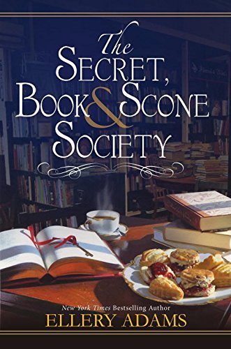 Ellery Adams/The Secret, Book & Scone Society