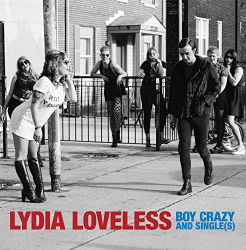Lydia Loveless/Boy Crazy & Single(S)@Yellow Vinyl
