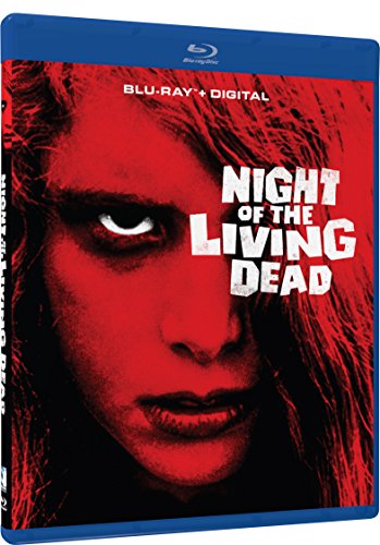 Night Of The Living Dead (1968)/Jones/O'Dea/Hardman/Eastman@Blu-Ray/DC@NR