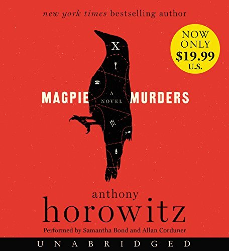 Anthony Horowitz Magpie Murders 