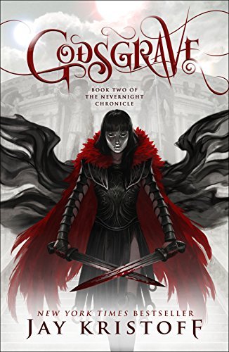 Jay Kristoff/Godsgrave@Reprint