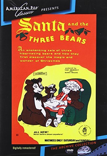 Santa & The Three Bears/Santa & The Three Bears@MADE ON DEMAND