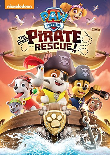 Paw Patrol The Great Pirate R Paw Patrol The Great Pirate R 