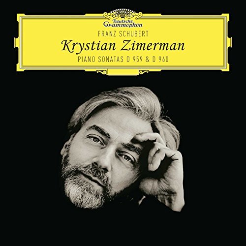 Krystian Zimerman/Schubert Piano Sonatas D959 & 960
