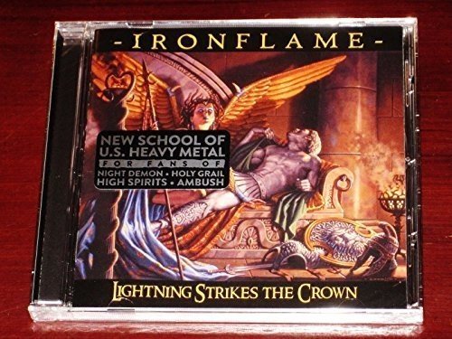 Ironflame/Lightning Strikes The Crown