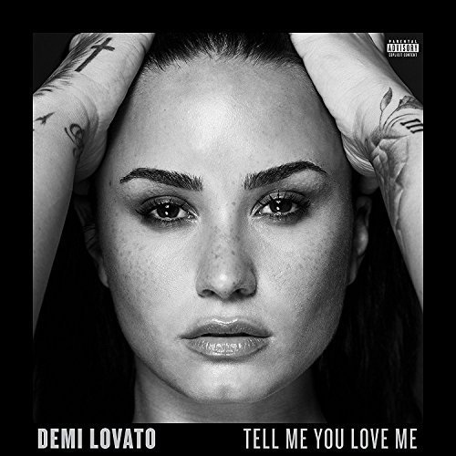 Demi Lovato/Tell Me You Love Me@Explicit Version