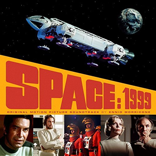 Space 1999/Soundtrack@2LP