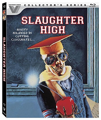 Slaughter High/Munro/Scuddamore@Blu-Ray@NR