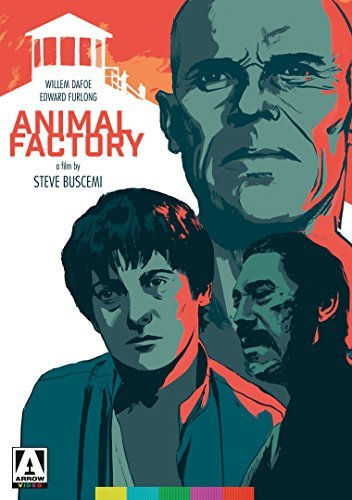 Animal Factory/Dafoe/Furlong@DVD@R
