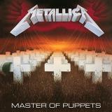 Metallica Master Of Puppets Remastered 1lp 