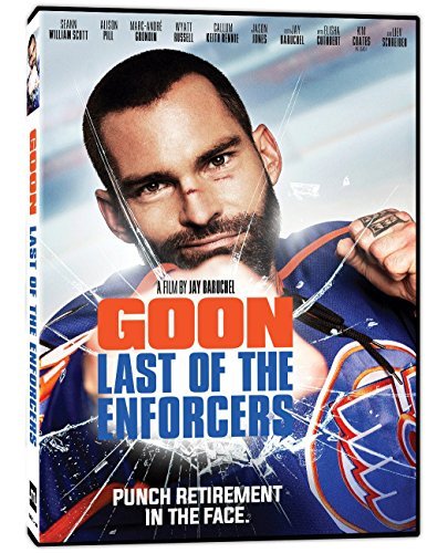 Goon: Last Of The Enforcers/Scott/Baruchel@DVD@R