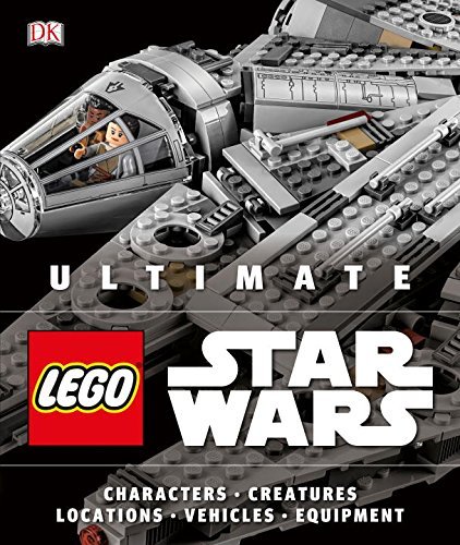 Dk/Ultimate Lego Star Wars@Characters Creatures Locations Vehicles Equipment