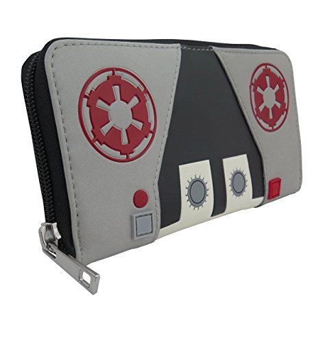Wallet/Star Wars - At-At Zip Wallet