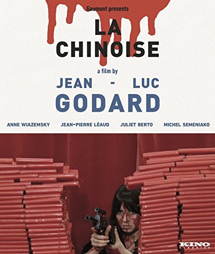La Chinoise/La Chinoise@Blu-Ray@NR