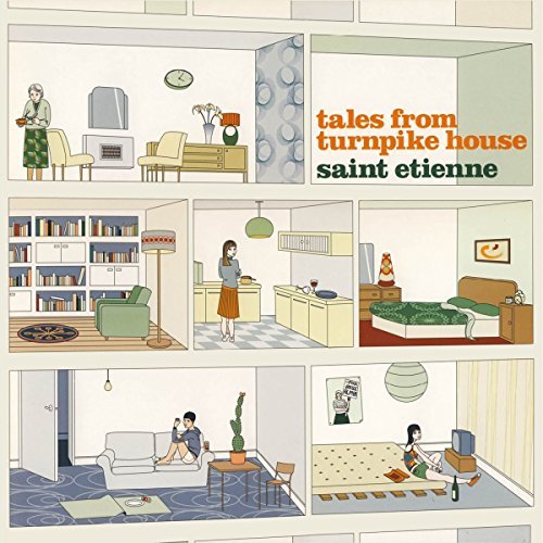 Saint Etienne/Tales From Turnpike House