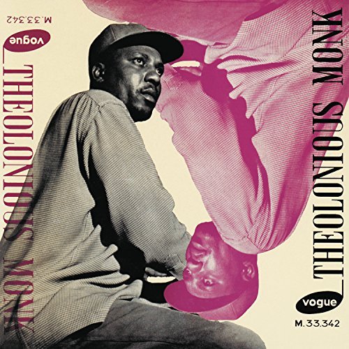 Album Art for Piano Solo by Thelonious Monk