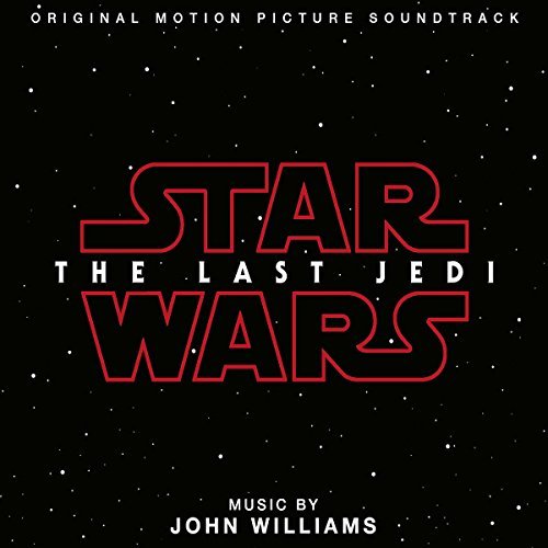 Star Wars: The Last Jedi/Original Motion Picture Soundtrack@John Williams