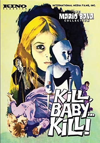 Kill Baby Kill/Kill Baby Kill@DVD@NR