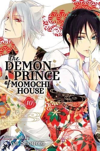 Aya Shouoto/The Demon Prince of Momochi House 10
