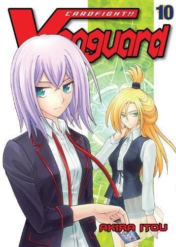 Akira Itou/Cardfight!! Vanguard, Volume 10