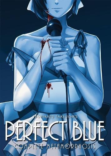 Yoshikazu Takeuchi/Perfect Blue@Complete Metamorphosis