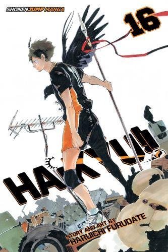 Haruichi Furudate/Haikyu!! 16