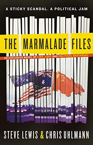 Steve Lewis The Marmalade Files 
