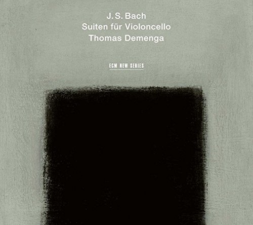 Thomas Demenga/Bach, J.S.: The Six