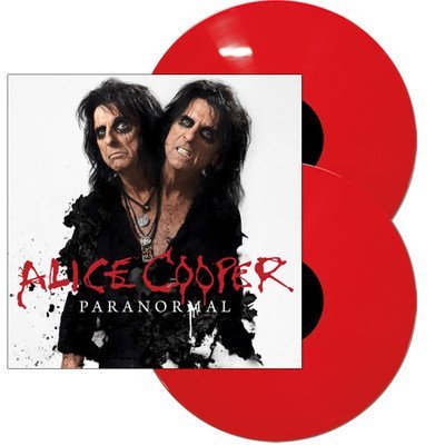Album Art for Paranormal by Alice Cooper