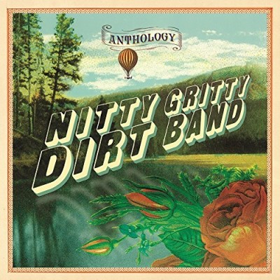 Nitty Gritty Dirt Band/Anthology@2 CD