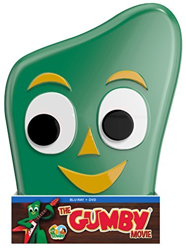 Gumby: The Gumby Movie/Gumby: The Gumby Movie@Blu-Ray/DVD@G