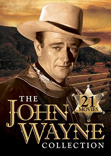 John Wayne/Collection@DVD