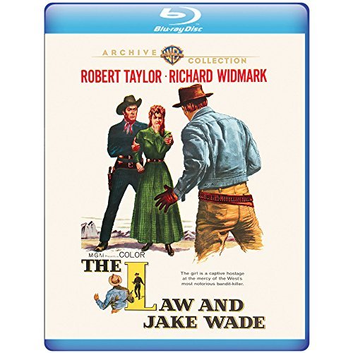 The Law & Jake Wade/Taylor/Widmark@MADE ON DEMAND@This Item Is Made On Demand: Could Take 2-3 Weeks For Delivery