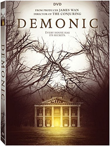 Demonic/Grillo/Millegan@DVD@R