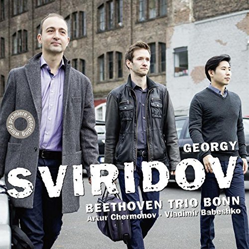 Beethoven Trio Bonn/Georgy Sviridov