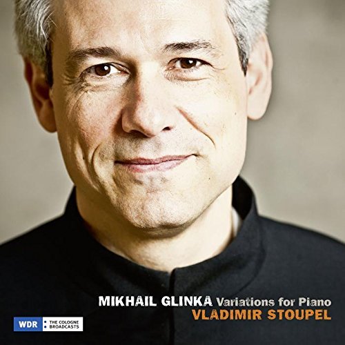 Vladimir Lyadov / Stoupel/Lyadov: Variations For Piano